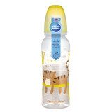 Canpol Babies, fles met speen, maat 3, na 12 maanden, 250 ml