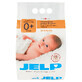 Jelp 0+, hypoallergeen waspoeder, kleur, 2,24 kg