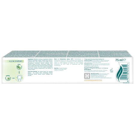 Himalaya Zahnpasta, Minzfrische, 75g