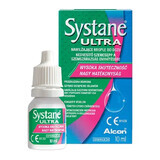 Systane Ultra, moisturizing eye drops, 10 ml