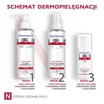 Pharmaceris N Puri-Capilium, roodheid verzachtende gel voor het wassen van gezicht en ogen, 190 ml