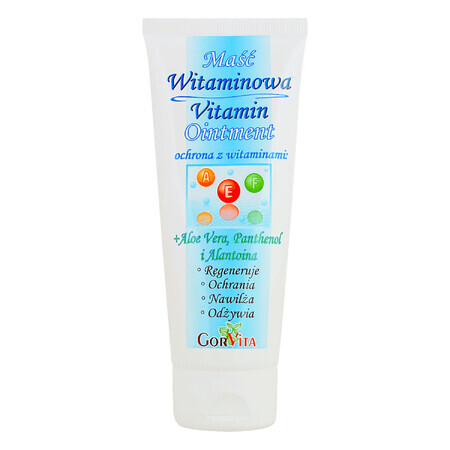 GorVita, beschermende vitaminezalf, 50 ml