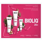 Bioliq 35+ set, anti-aging crème voor de gecombineerde huid, 50 ml + regenererende nachtcrème, 50 ml + anti-aging oogcrème, 15 ml