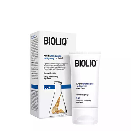 Siero anti-age rigenerante BIOLIQ 55+ per il giorno, 50ml