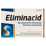 Eliminacid, 30 tablets