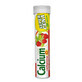 Calcium + Vitamine C, aardbeiensmaak, 20 bruistabletten