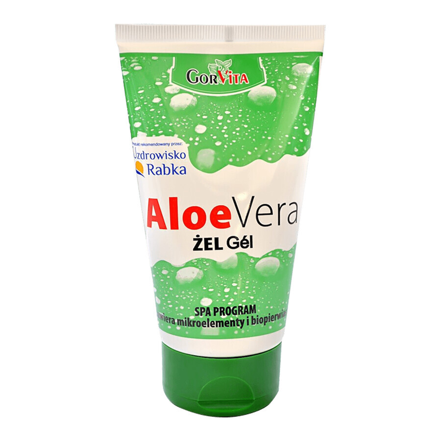 GorVita Aloë Vera, gel met aloë, 150 ml