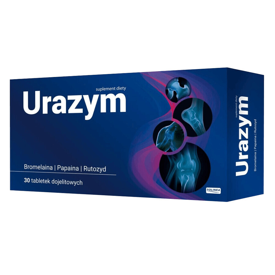 Urazym, 30 tabletten