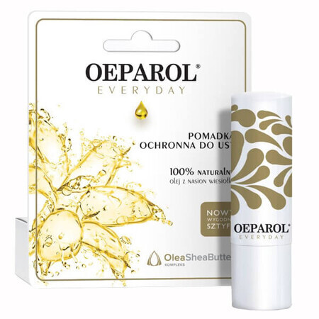 Oeparol Everyday pomadka ochronna do ust 4,8g