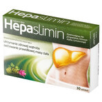 Hepaslimin, 30 tablets