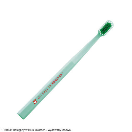 Curaprox, CS 1560 toothbrush, soft, 1 piece