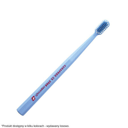 Curaprox, Toothbrush CS 3960, Super soft, 1 piece