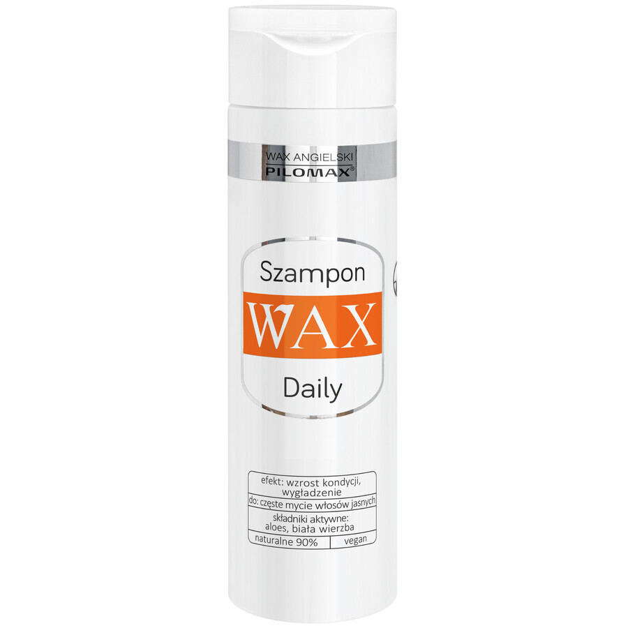 WAX Pilomax, Daily, shampoo voor licht haar, 200 ml