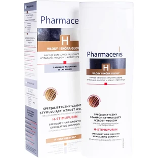 Pharmaceris H Stimupurin, Shampoo voor haargroei, 250 ml
