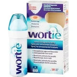 Wortie, preparat pentru îndepărtarea negilor și a verucilor, 50 ml