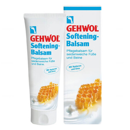 Gehwol, verzachtende balsem, 125 ml