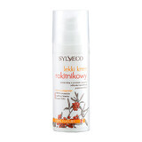 Sylveco, Light sea buckthorn face cream, 50 ml