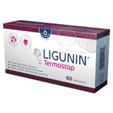 Ligunin TermoStop, 60 capsules