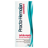 Procto-Hemolan Comfort, wasgel voor mensen met aambeien, 120 ml