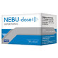 Nebu-Dose Hipertonic, 3% verneveloplossing, 5 ml x 30 ampullen