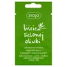 Ziaja Green Olive Leaves, masker met hyaluronzuur, regenererend, 7 ml