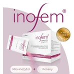 Inofem, Mio-Inositol + Folsäure, 60 Sachets