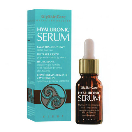 GlySkinCare hyaluron serum, 30 ml