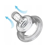 Lovi Dynamic Schnuller, M Größe, 2er Pack - ModellNr. 18/751 - Für zufriedene Babys amp; Eltern.