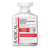 Radical Med, shampoo tegen haaruitval, 300 ml