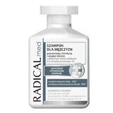 Radical Med, shampoo voor mannen, 300 ml