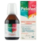 Pelafen Kid 3+, syrup for children over 3 years and adults, fruit flavor, 100 ml