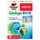 Doppelherz actieve Ginkgo Duo, 60 capsules