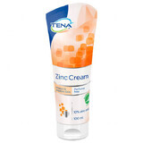 Tena, soothing cream with zinc, 100 ml