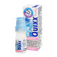 Quixx Baby, zeewater, neusdruppels voor kinderen vanaf de geboorte, 10 ml