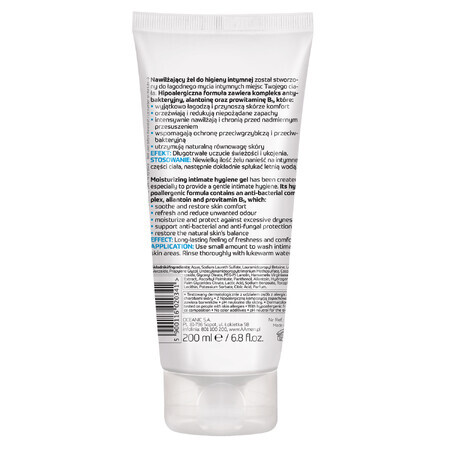 AA Men Sensitive, Moisturizing gel for intimate hygiene, 200 ml