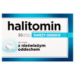 Halitomin, 30 zuigtabletten