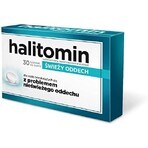 Halitomin, 30 zuigtabletten