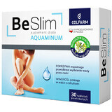 Be Slim Aquaminum, 30 tabletten