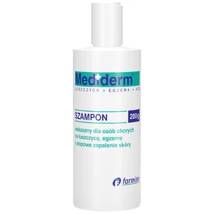 Mediderm, szampon, łuszczyca, egzema, AZS, 200 g