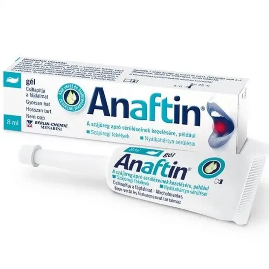 Anaftin el, 8ml