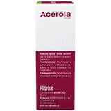 Acerola Plus Vitamin C, fruit flavor, 60 tablets