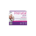 Prenatal Duo, 30 hard capsules + 60 gel capsules