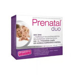 Prenatal Duo, 30 hard capsules + 60 gel capsules