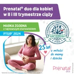 Prenatal Duo, 30 harde capsules + 60 gelcapsules