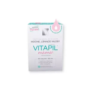 Vitapil Mama, 60 capsules