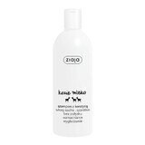 Ziaja Geitenmelk, shampoo met keratine, 400 ml