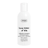 Ziaja Geitenmelk, conditionerende haarconditioner met keratine, 200 ml