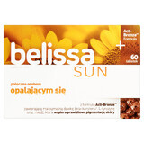 Belissa Sun, 60 tablets