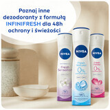 Nivea, spraydeodorant, Fresh Natural, 150 ml