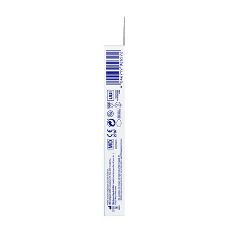 Steri-Strip Viscoplast, pentru închiderea rănilor, 6 mm x 75 mm, 6 bucăți